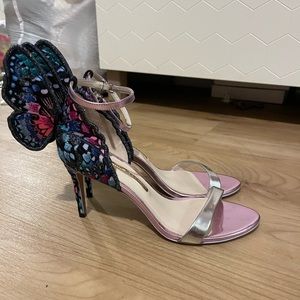 Sophia Webster size 9 heels